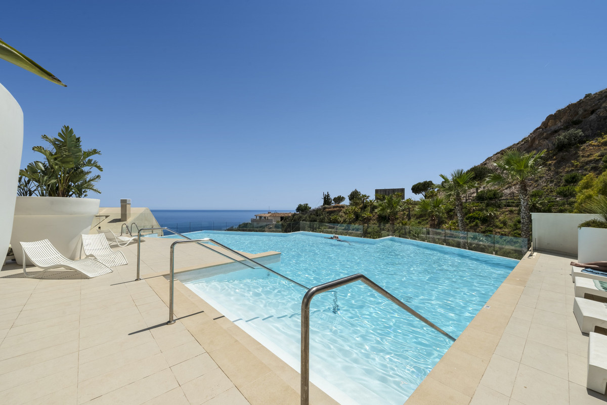Penthouse for sale in Benalmadena