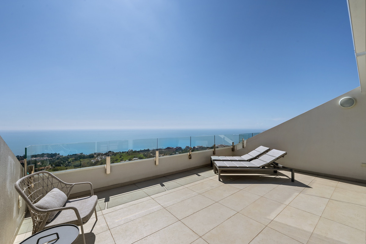 Penthouse for sale in Benalmadena