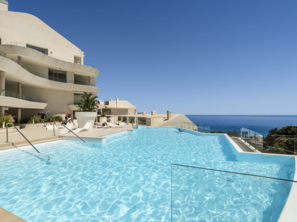 Penthouse for sale in Benalmadena
