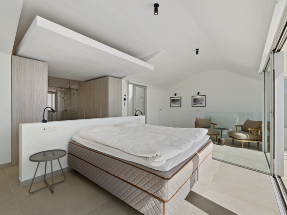 Penthouse for sale in Benalmadena