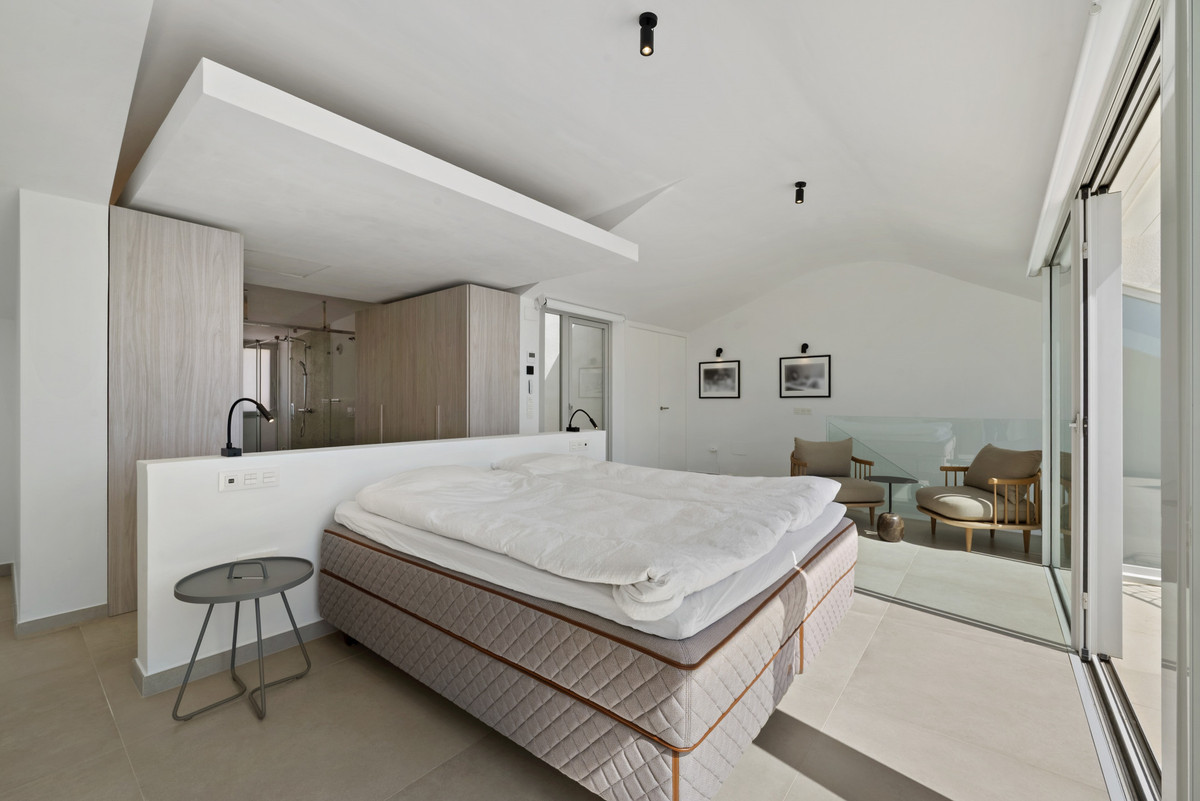 Penthouse for sale in Benalmadena