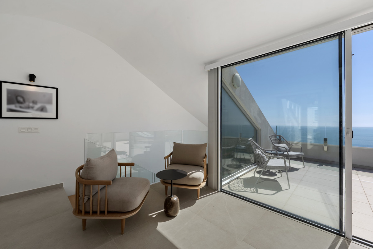 Penthouse for sale in Benalmadena