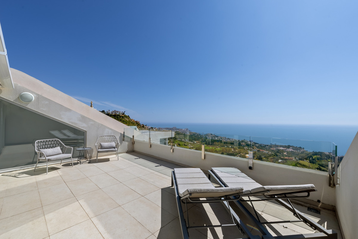 Penthouse for sale in Benalmadena