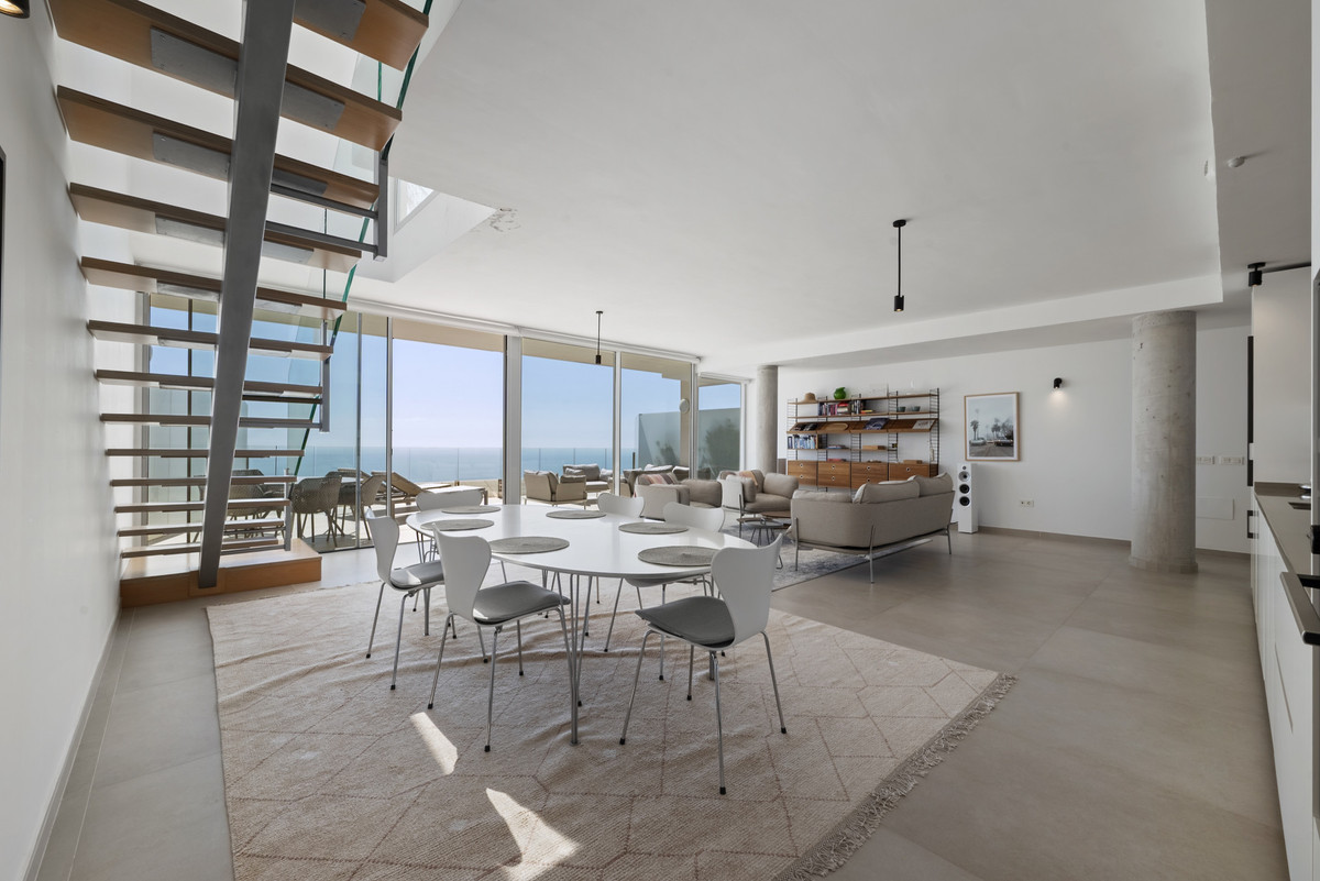 Penthouse for sale in Benalmadena