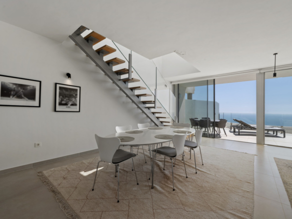 Penthouse for sale in Benalmadena