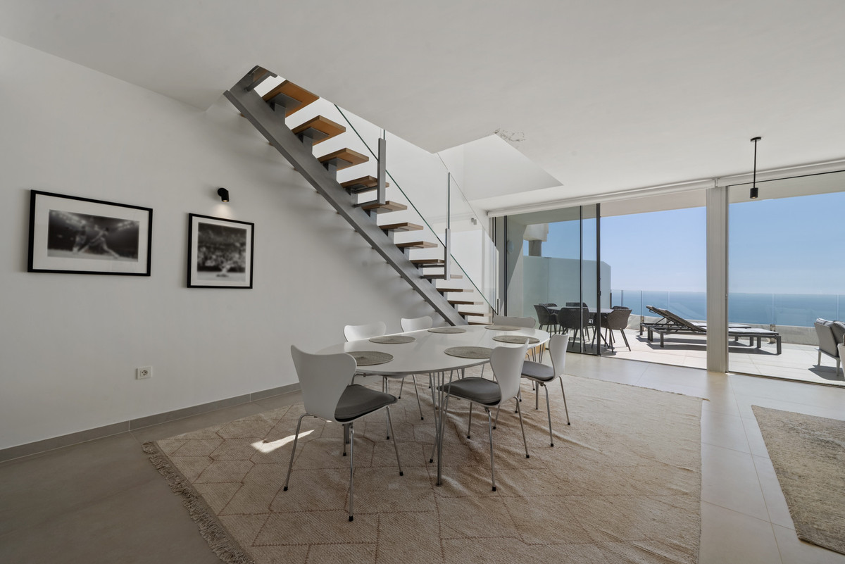 Penthouse for sale in Benalmadena
