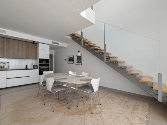 Penthouse for sale in Benalmadena