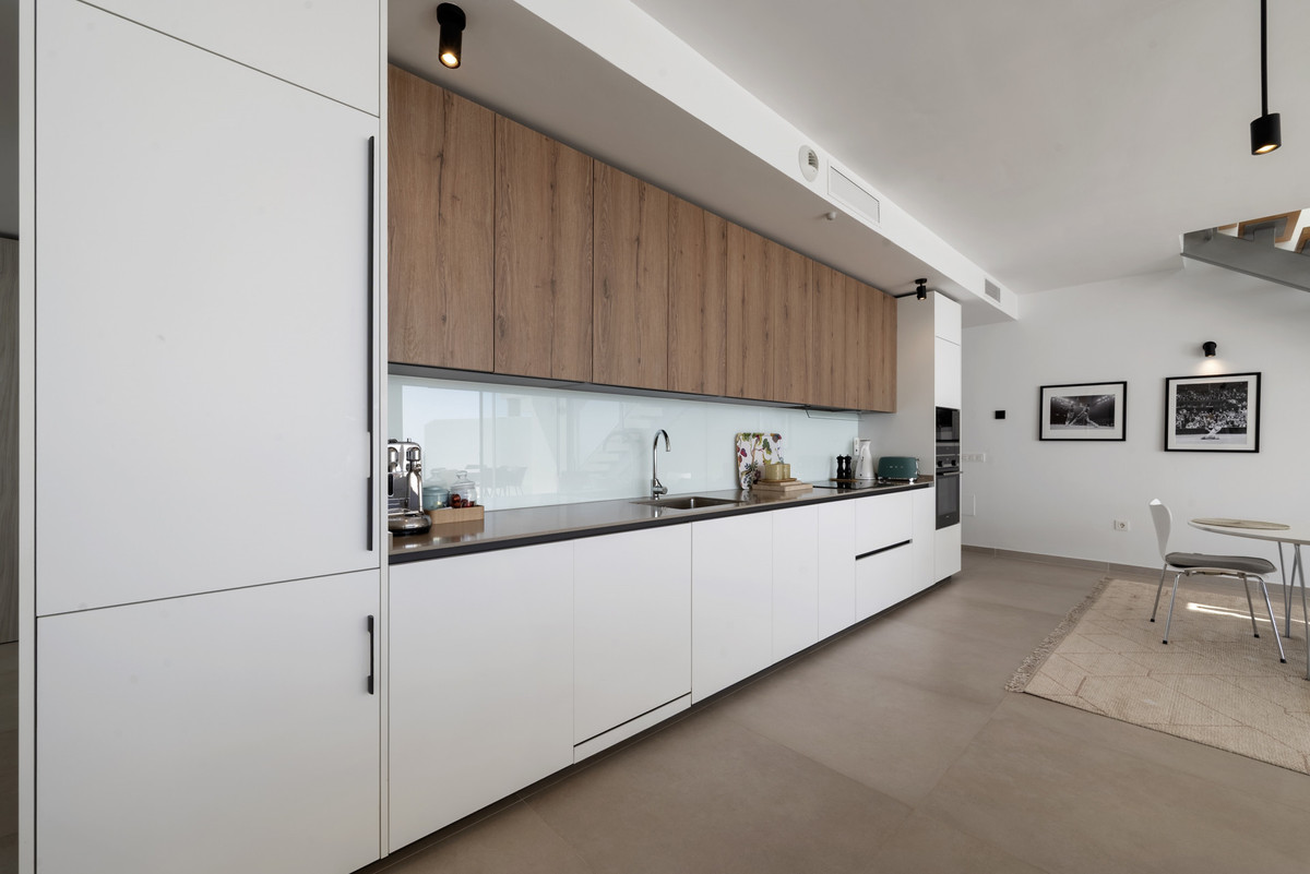 Penthouse for sale in Benalmadena