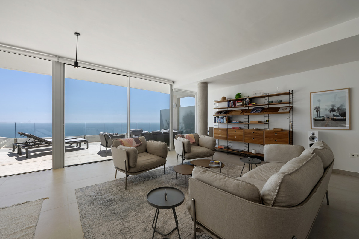 Penthouse for sale in Benalmadena