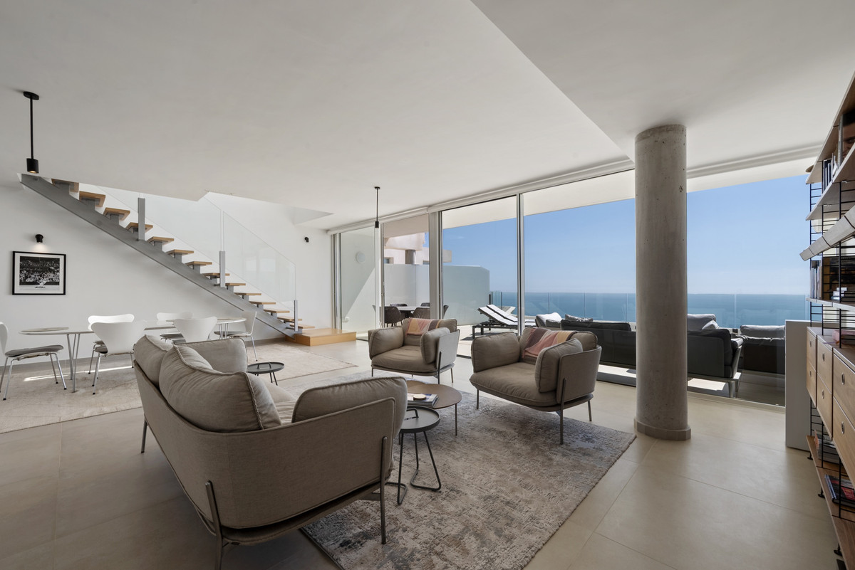 Penthouse for sale in Benalmadena