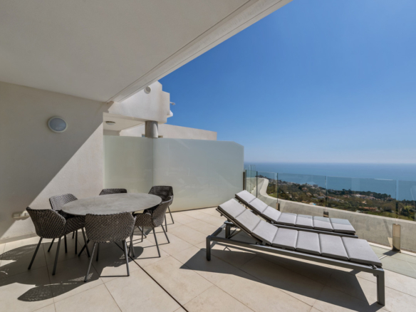 Penthouse for sale in Benalmadena