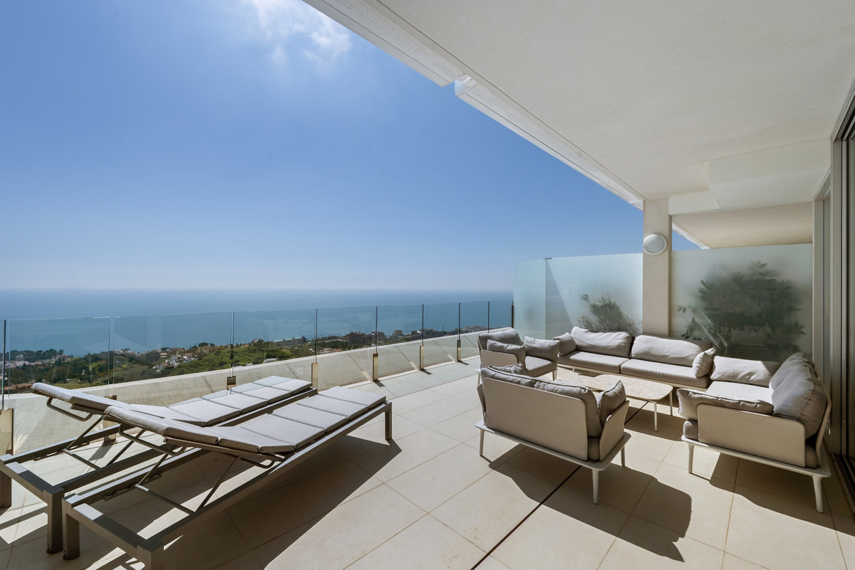 Penthouse for sale in Benalmadena