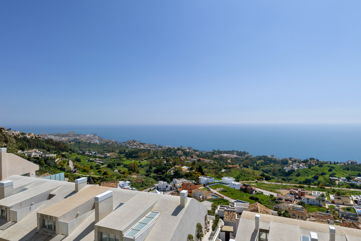 Penthouse for sale in Benalmadena