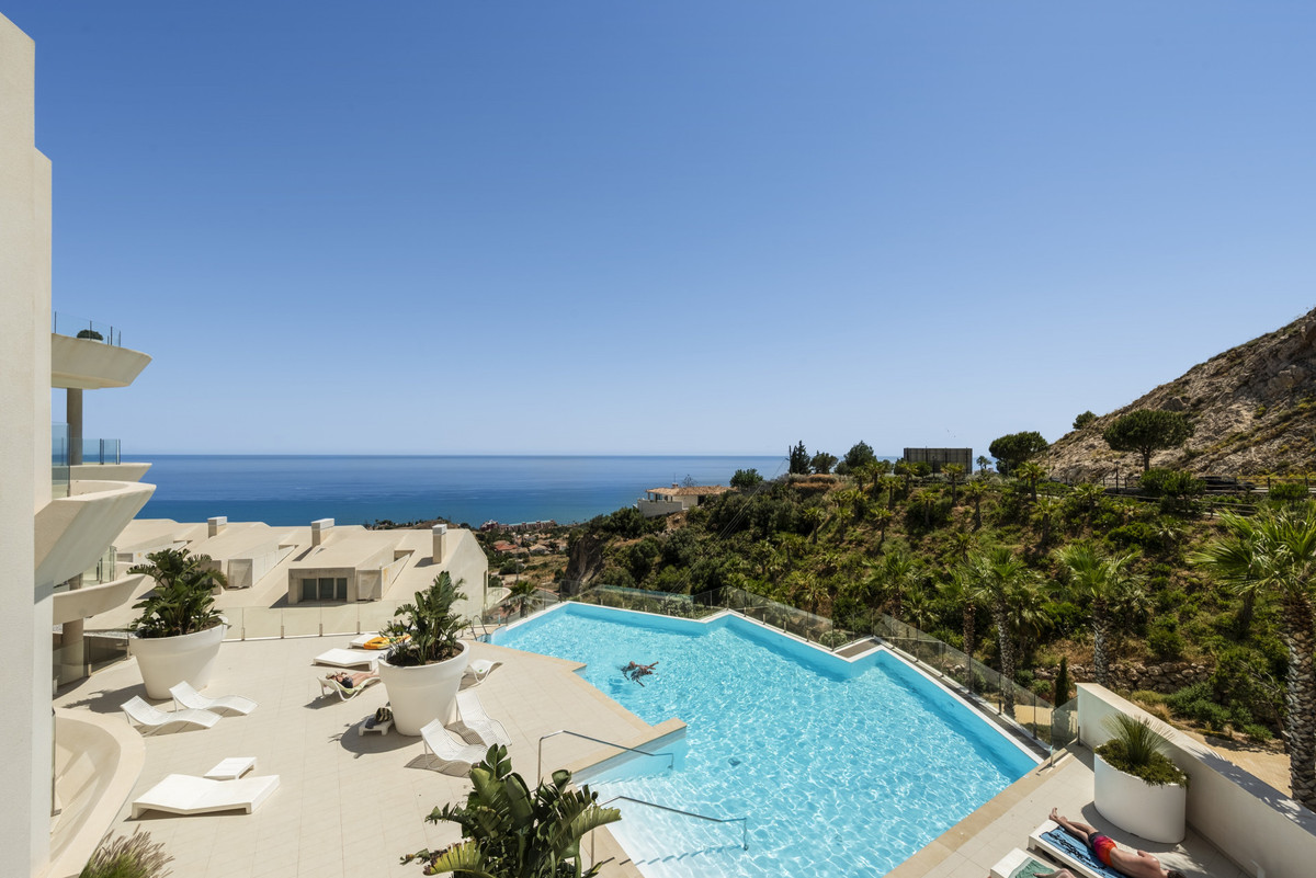 Penthouse for sale in Benalmadena