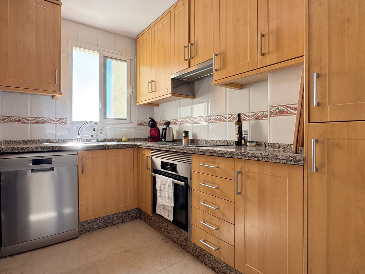 Penthouse for sale in Benalmadena
