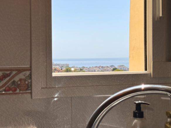 Penthouse for sale in Benalmadena
