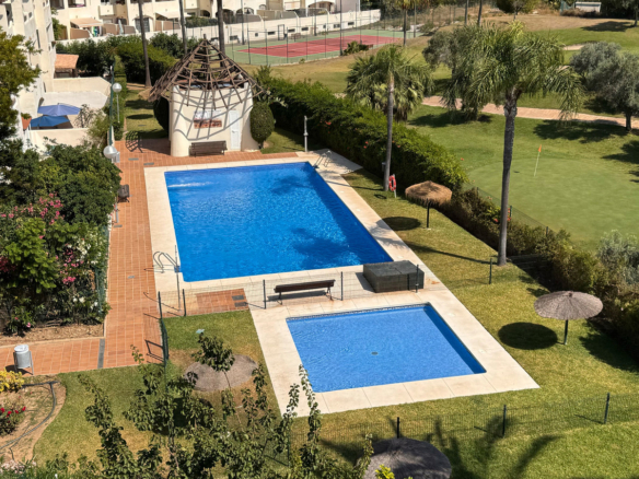Penthouse for sale in Benalmadena