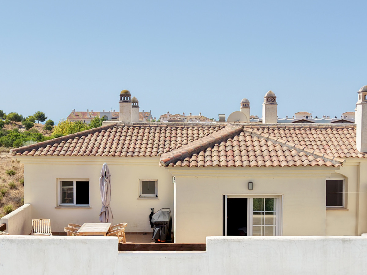 Penthouse for sale in Benalmadena