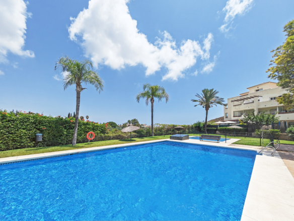Penthouse for sale in Benalmadena