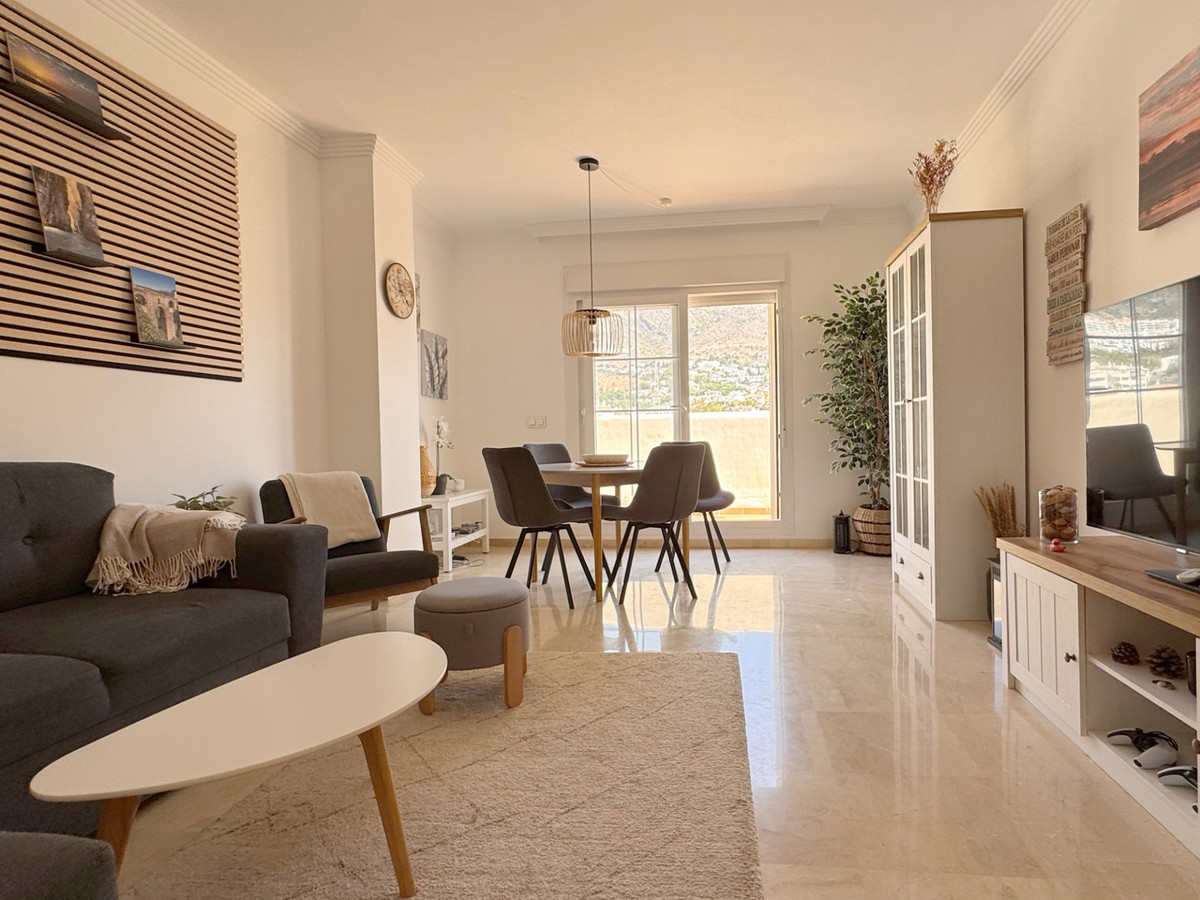 Penthouse for sale in Benalmadena