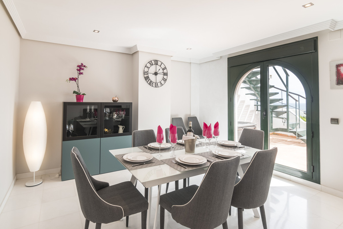 Penthouse for sale in Casares