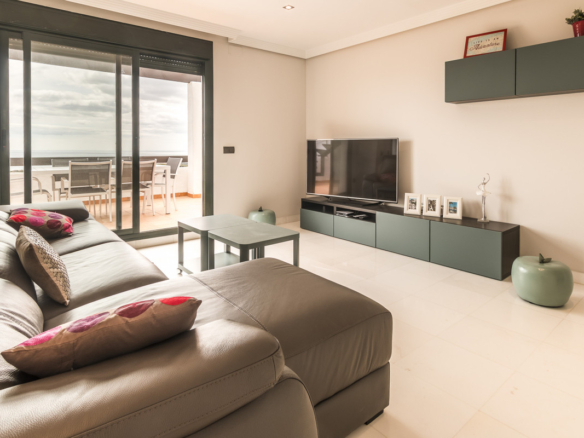 Penthouse for sale in Casares