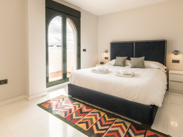 Penthouse for sale in Casares