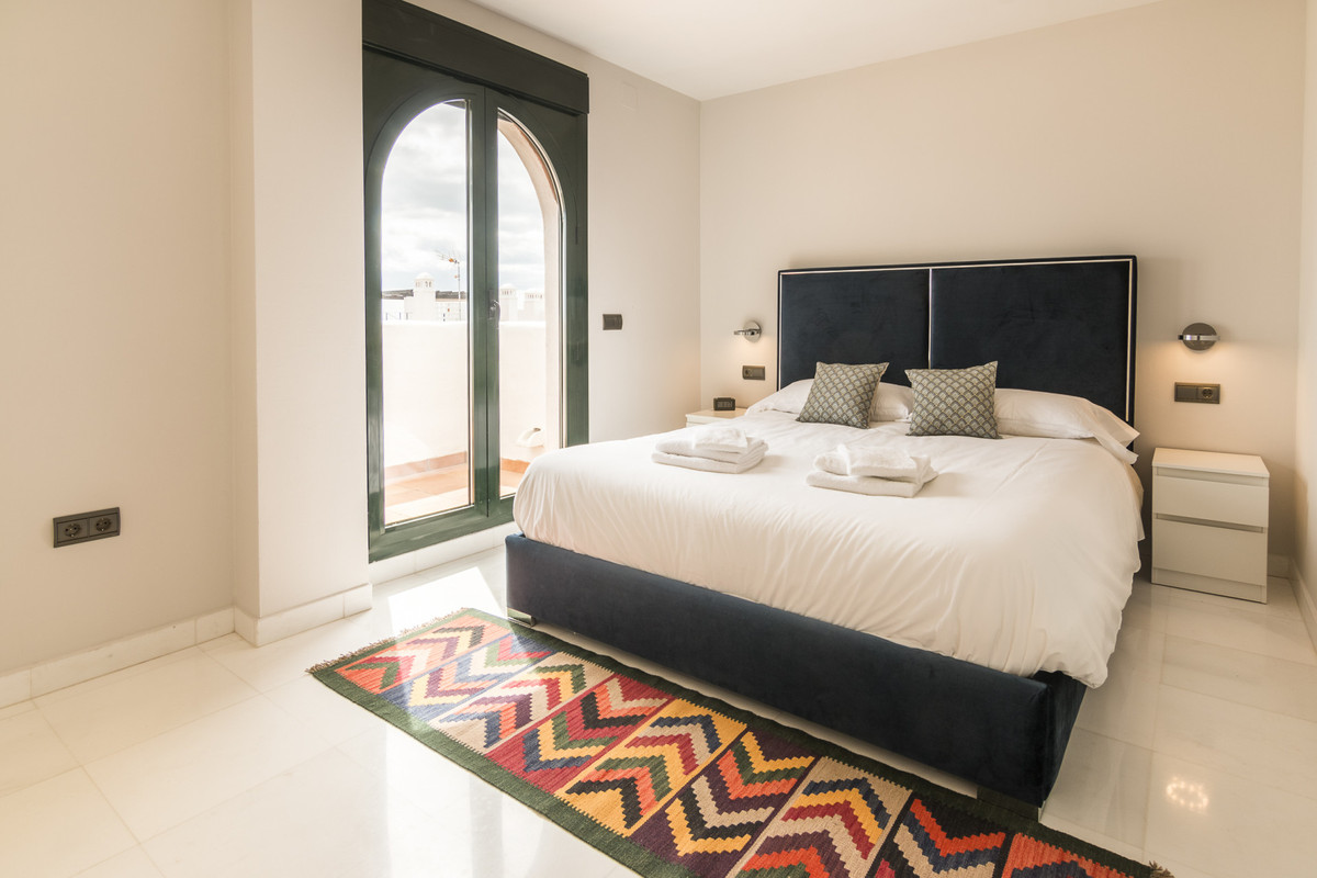 Penthouse for sale in Casares
