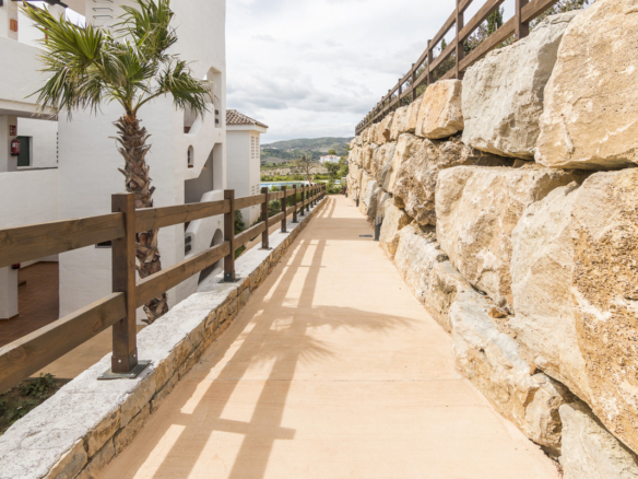 Penthouse for sale in Casares