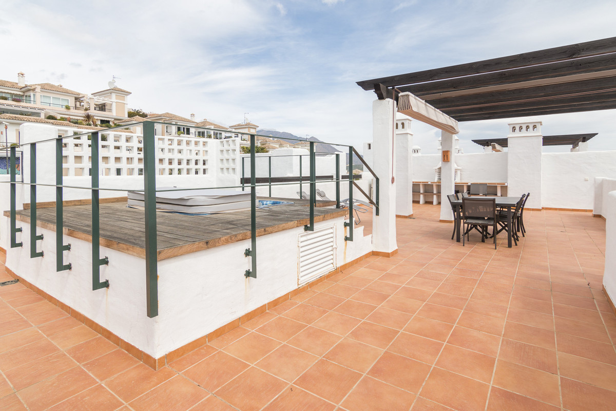 Penthouse for sale in Casares