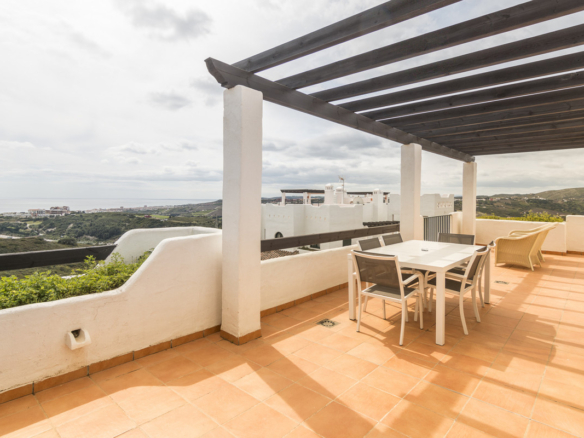 Penthouse for sale in Casares
