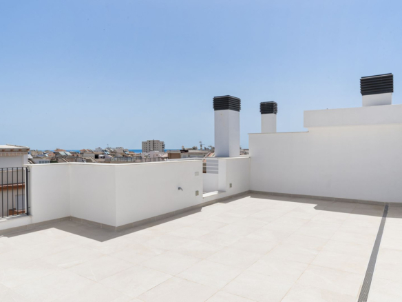 Penthouse for sale in Estepona