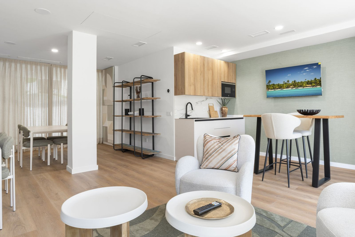 Penthouse for sale in Estepona