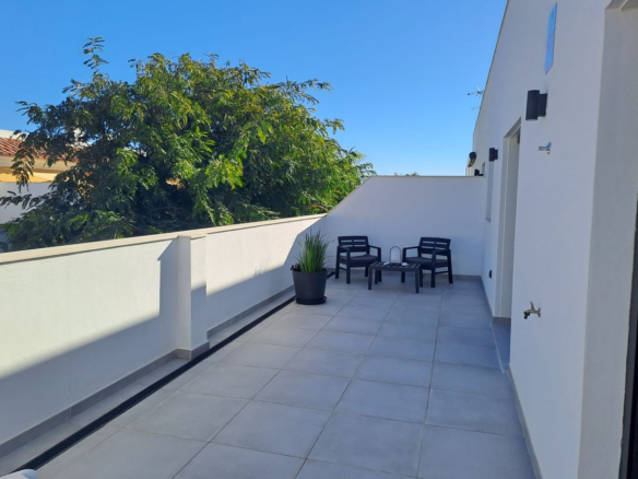 Penthouse for sale in Estepona