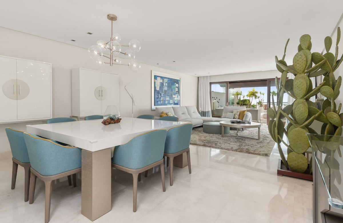 Penthouse for sale in Estepona