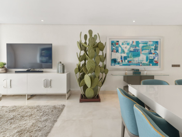 Penthouse for sale in Estepona