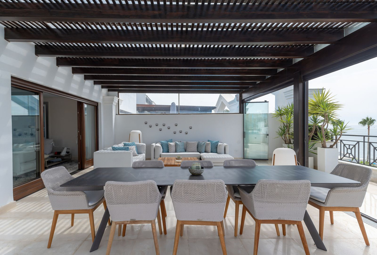 Penthouse for sale in Estepona