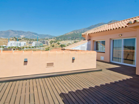 Penthouse for sale in Fuengirola