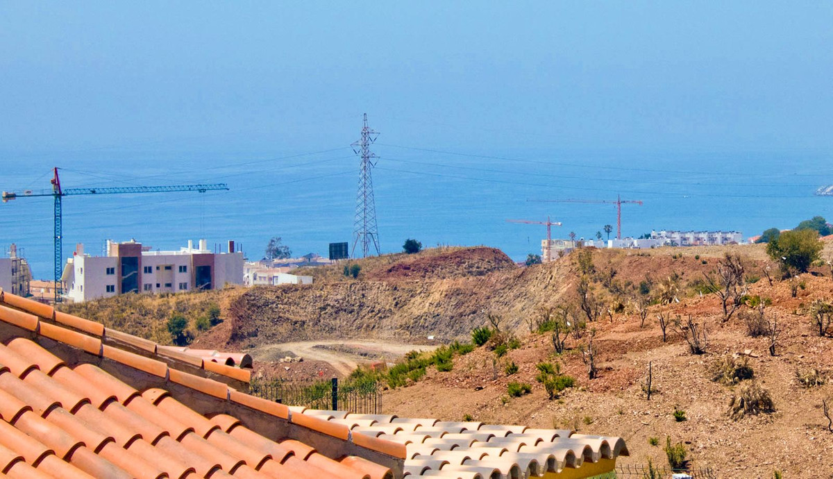 Penthouse for sale in Fuengirola