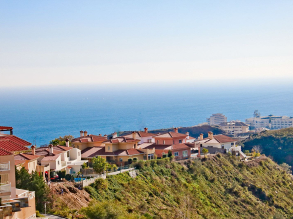 Penthouse for sale in Fuengirola