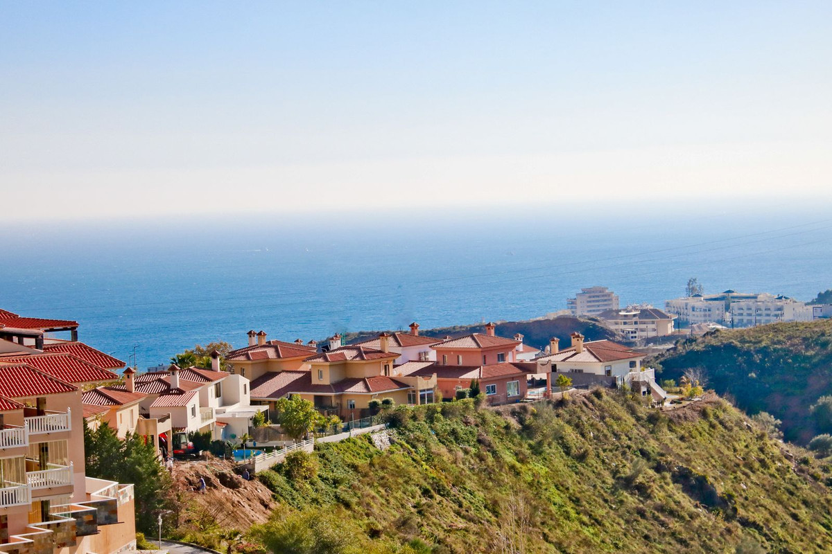 Penthouse for sale in Fuengirola