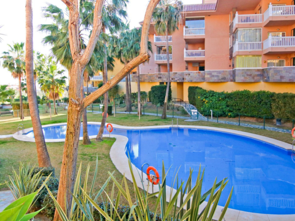 Penthouse for sale in Fuengirola