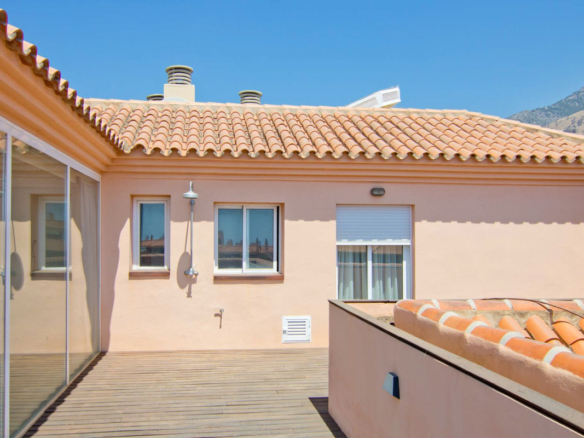 Penthouse for sale in Fuengirola