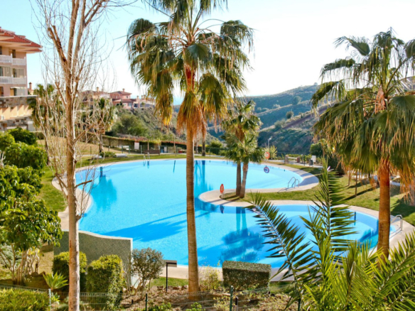 Penthouse for sale in Fuengirola