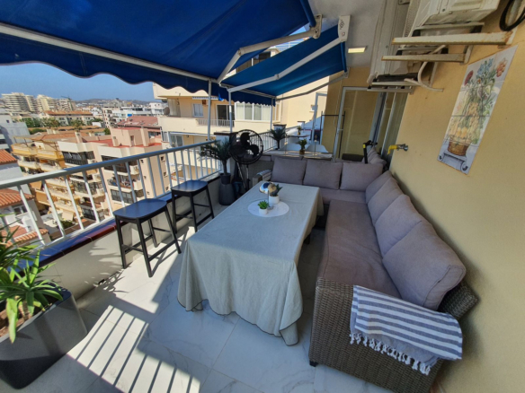 Penthouse for sale in Fuengirola