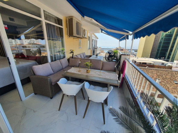 Penthouse for sale in Fuengirola