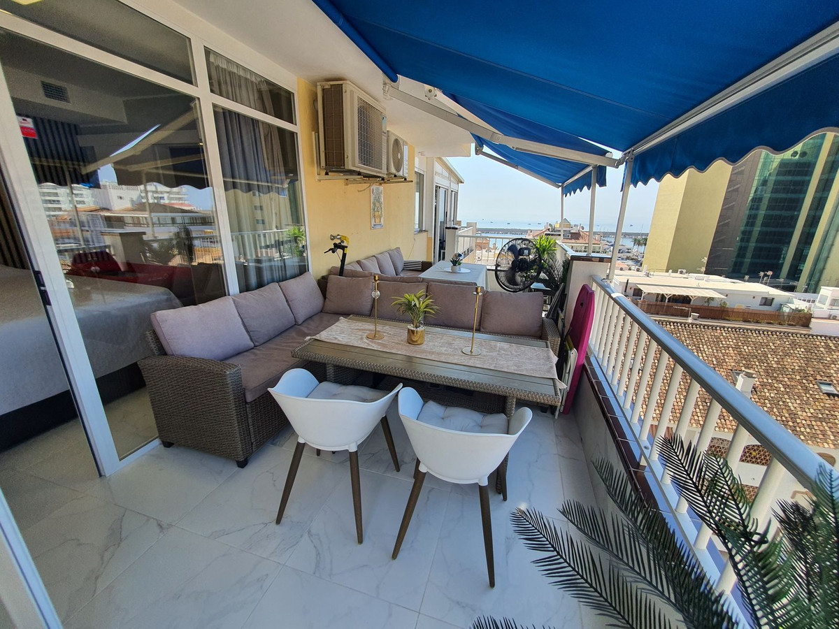 Penthouse for sale in Fuengirola