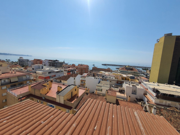 Penthouse for sale in Fuengirola