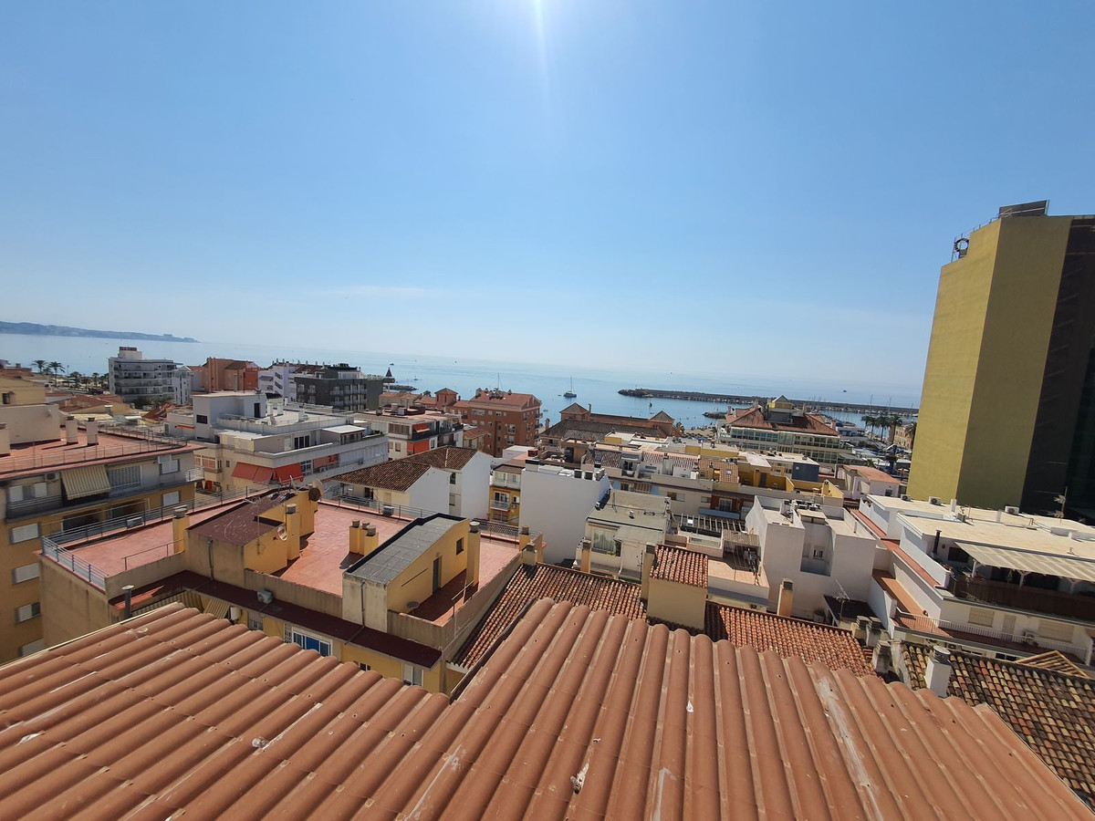 Penthouse for sale in Fuengirola