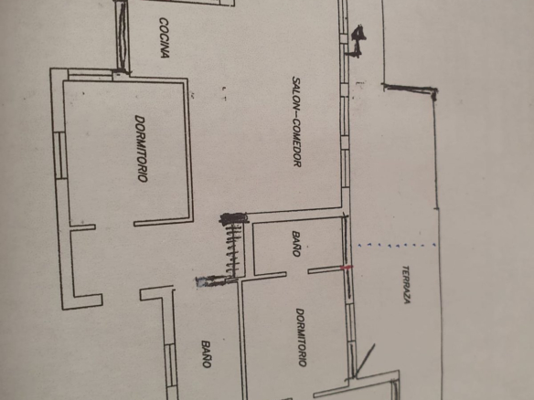 Penthouse for sale in Fuengirola